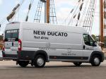Fiat Ducato Maxi Van L4H2 2007 года (AU)